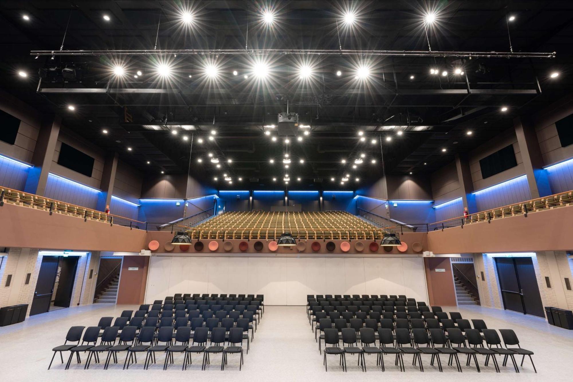 Scandic Hamar المظهر الخارجي الصورة