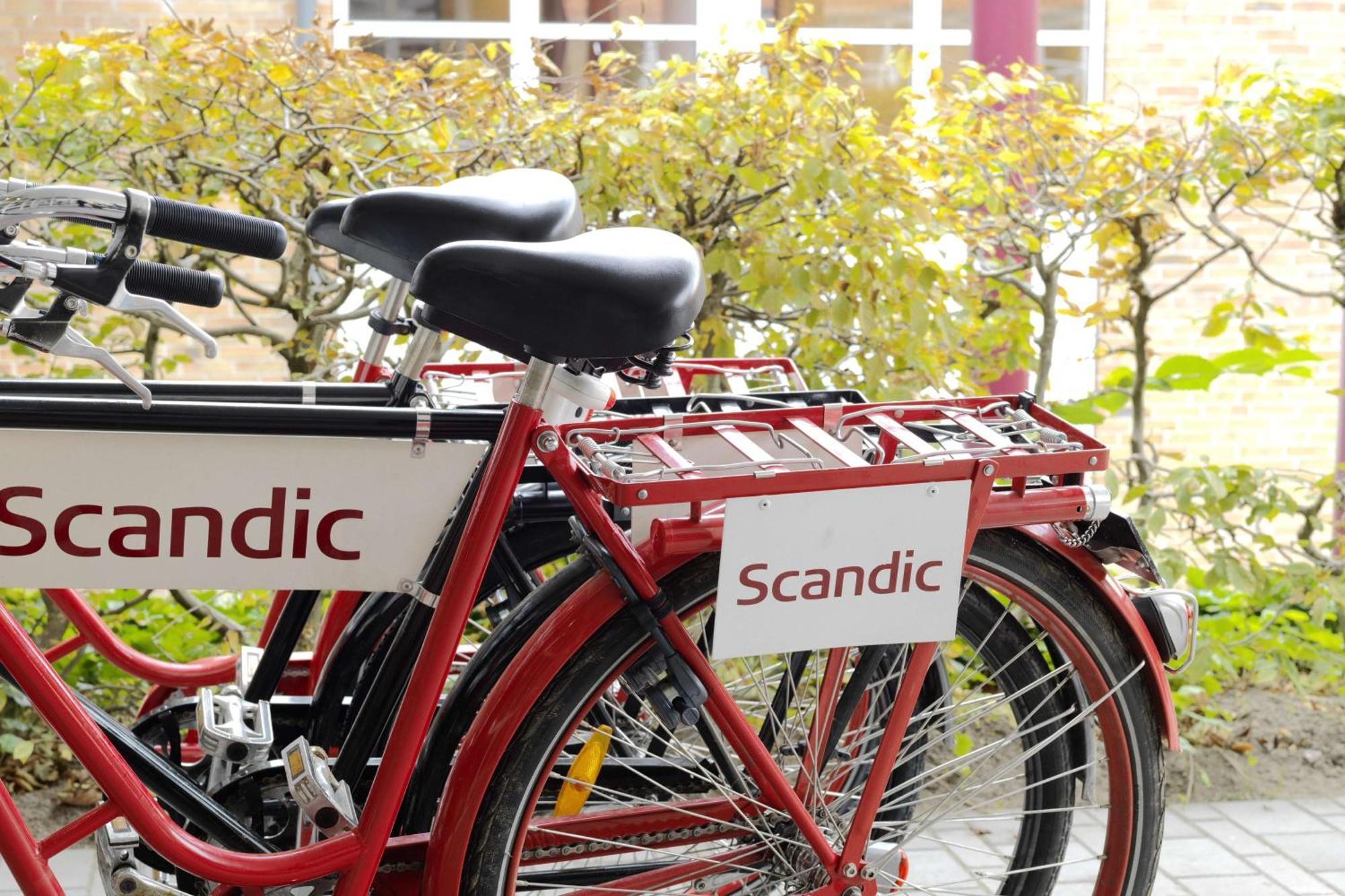 Scandic Hamar المظهر الخارجي الصورة