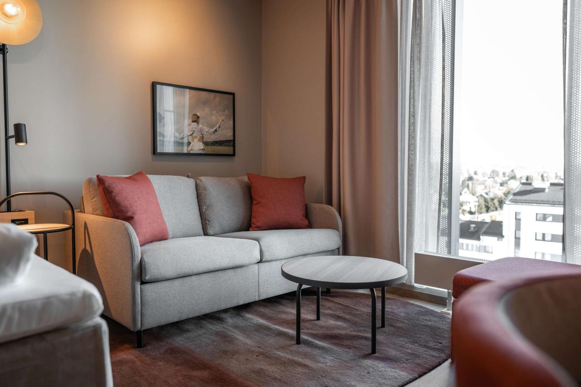 Scandic Hamar المظهر الخارجي الصورة